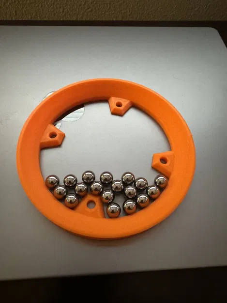 Vòng bi Lazy Susan Thông số - Image 2