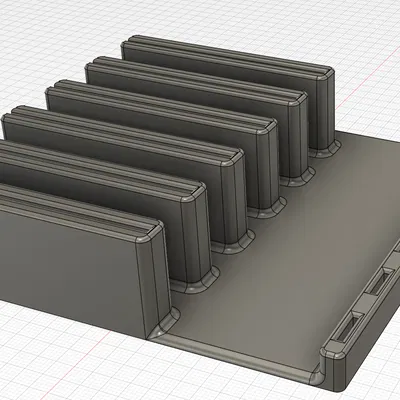 Giá Đỡ Card PCI Để Lưu Trữ