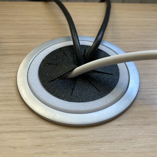 Ống luồn dây cáp Desktronic - Image 1