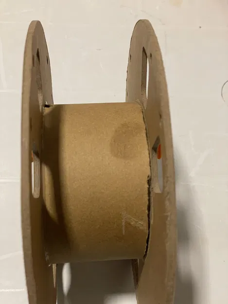 Chuyển đổi cuộn sợi nhỏ thành Master Spool - Image 3