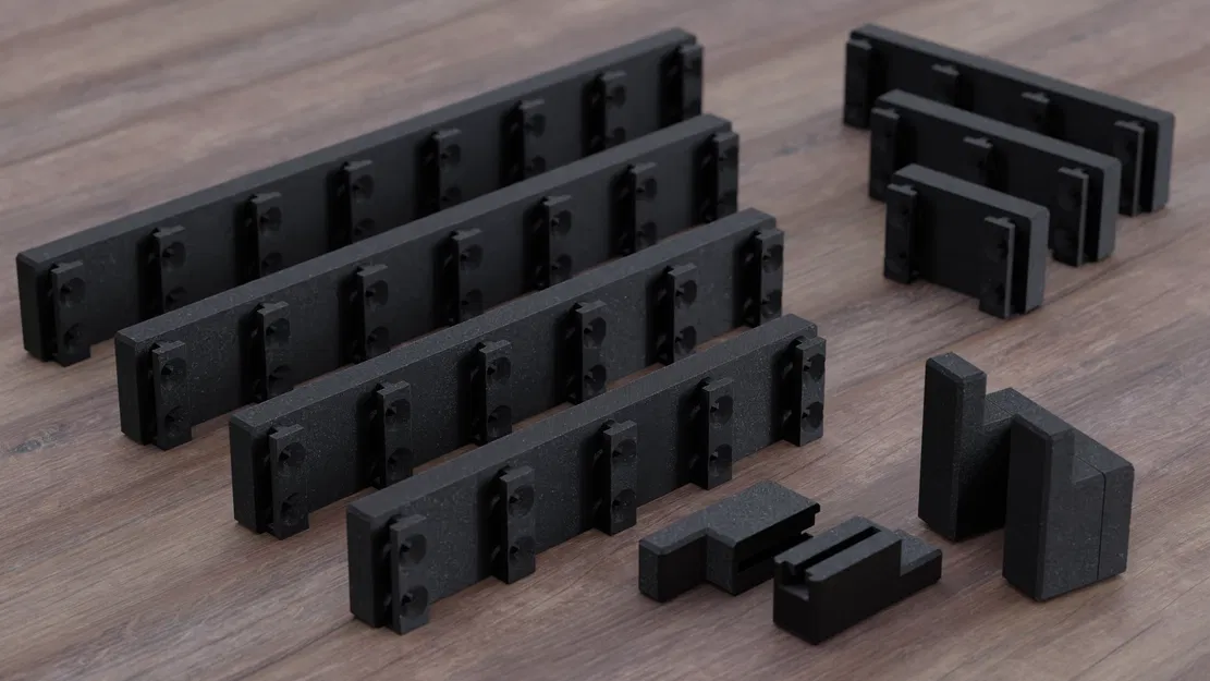 Móc Treo Tường / Giá Treo Quần Áo Nhiều Phiên Bản - Image 1