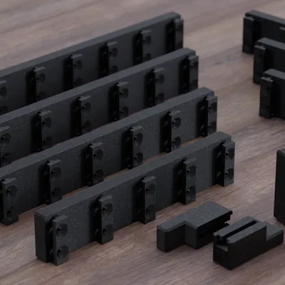 Móc Treo Tường / Giá Treo Quần Áo Nhiều Phiên Bản