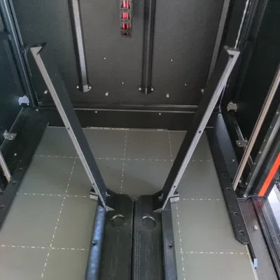 EnXLosure - Đế PLA cho bottom_bl và bottom_br