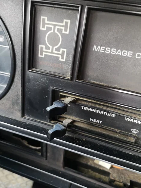 Công Tắc Quạt & Sưởi Xe Dodge W350 - Image 1
