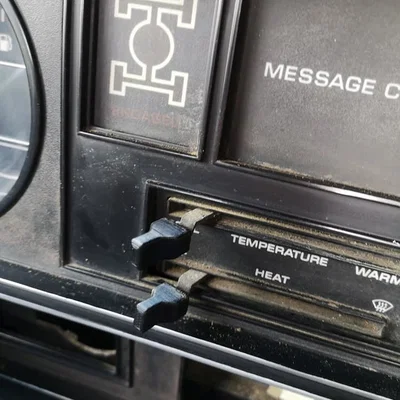 Công Tắc Quạt & Sưởi Xe Dodge W350