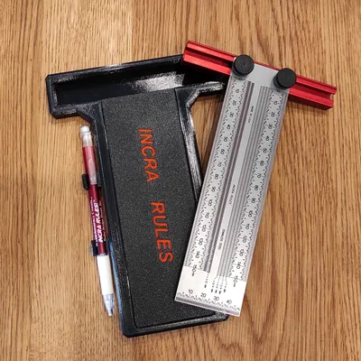 Kẹp/ Nắp giữ nam châm cho thước đo chính xác INCRA