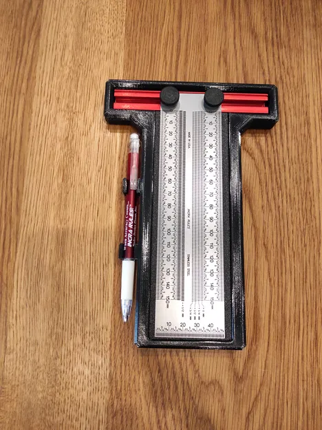 Kẹp/ Nắp giữ nam châm cho thước đo chính xác INCRA - Image 3