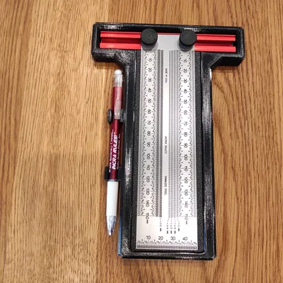 Kẹp/ Nắp giữ nam châm cho thước đo chính xác INCRA