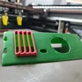 Prusa XL series: Nắp Buddy có khe thông gió và quạt 40mm - Thumbnail 4