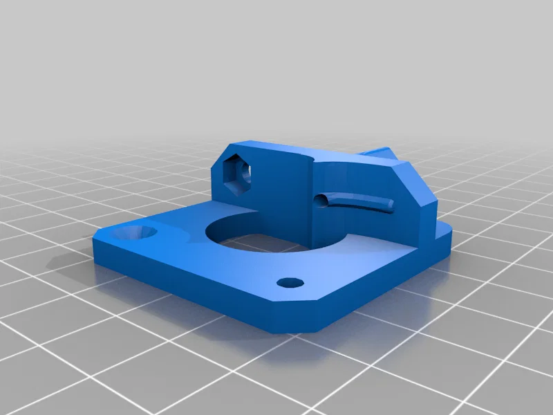 Bộ điều chỉnh độ căng cho máy đùn Creality Ender3 - Image 1