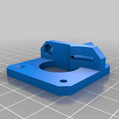 Bộ điều chỉnh độ căng cho máy đùn Creality Ender3