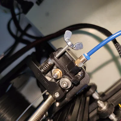 Bộ điều chỉnh độ căng cho máy đùn Creality Ender3