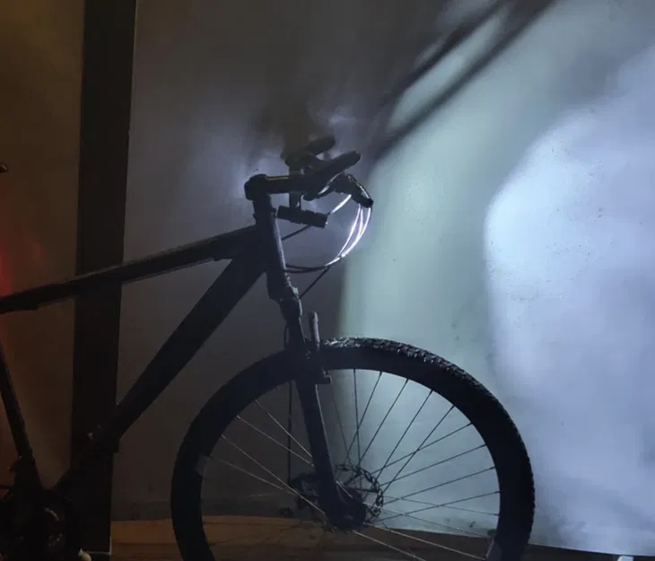 Giá đỡ Đèn pin LED và SP connect Smartphone - Image 2