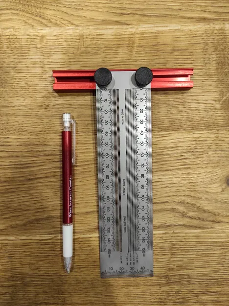 Kẹp/ Nắp giữ nam châm cho thước đo chính xác INCRA - Image 4