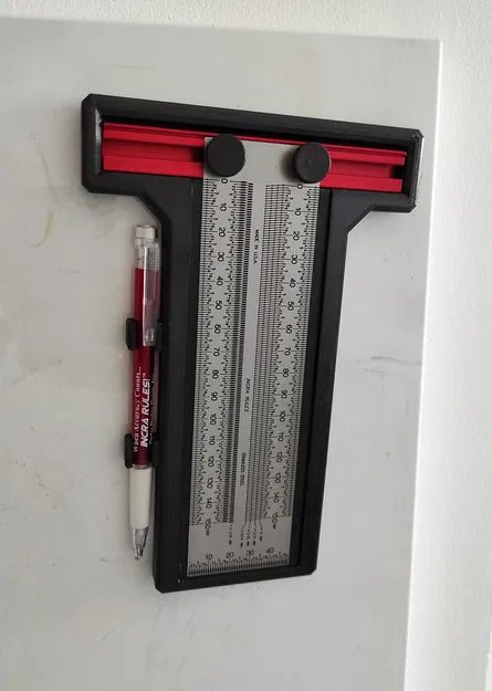 Kẹp/ Nắp giữ nam châm cho thước đo chính xác INCRA - Image 5