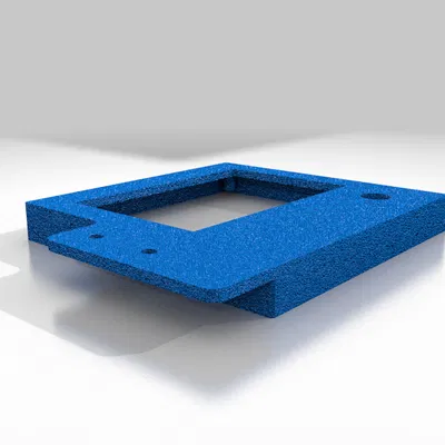 Ngàm Màn Hình Ender 5 Dạng Phẳng