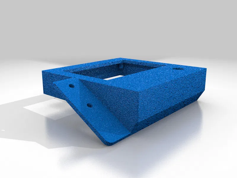 Pát Màn Hình Ender 5 Nghiêng - Image 1