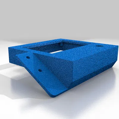 Pát Màn Hình Ender 5 Nghiêng