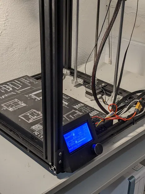 Pát Màn Hình Ender 5 Nghiêng - Image 3