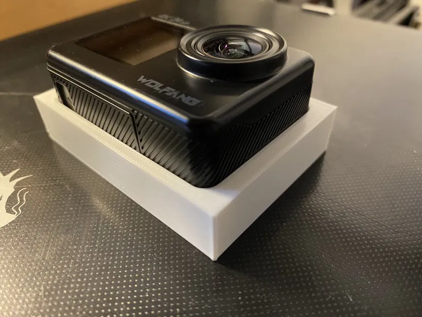 Giá đỡ cho Camera Hành Trình Wolfang Ga200 - Image 2