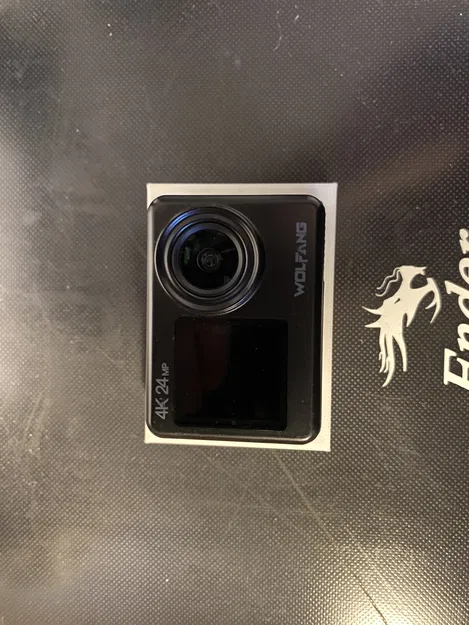 Giá đỡ cho Camera Hành Trình Wolfang Ga200 - Image 3