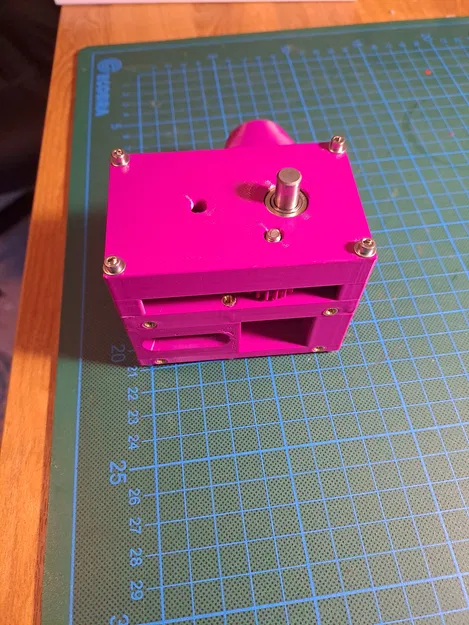 Máy tạo hạt nhựa tự nạp mã nguồn mở - Mũi phay Router 8 mm - Image 1