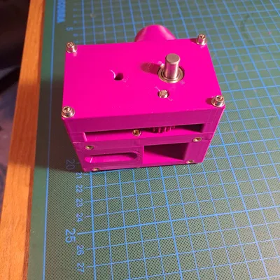 Máy tạo hạt nhựa tự nạp mã nguồn mở - Mũi phay Router 8 mm