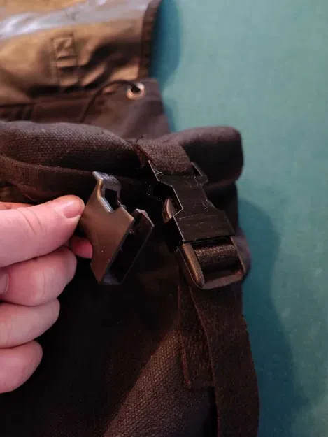 Kẹp ba lô BW - Image 2