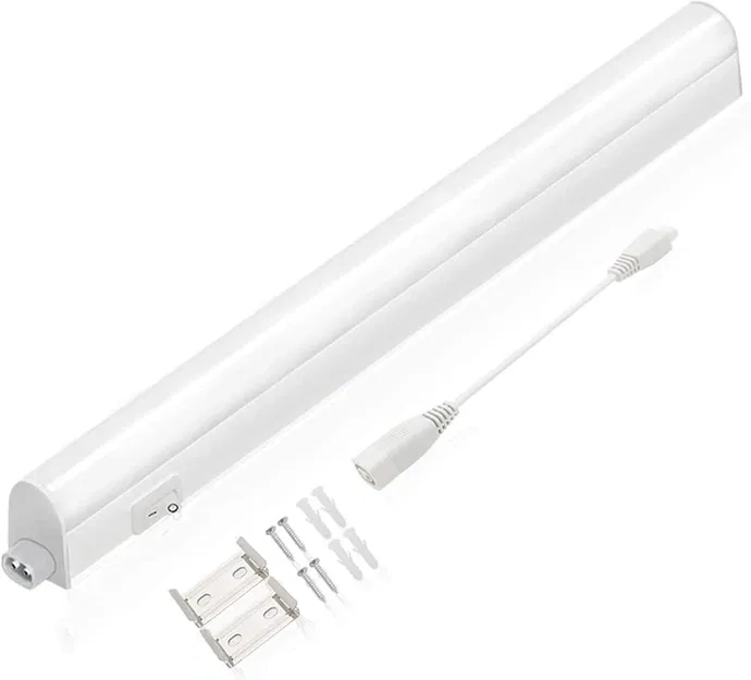 Kẹp gắn Thanh đèn LED cho Ender3 - Image 2