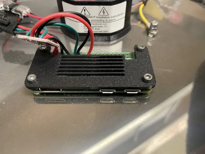 Nắp Trên cho Dòng Raspberry Pi Zero - Image 3