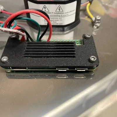 Nắp Trên cho Dòng Raspberry Pi Zero