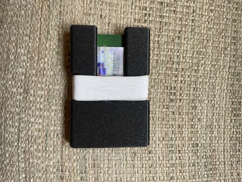 EchoWallet - Ví Tối Giản In Liền Mạch - Image 2