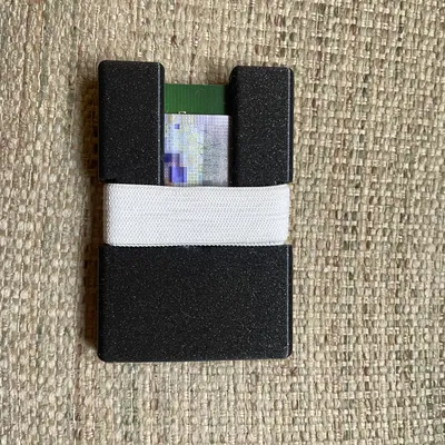 EchoWallet - Ví Tối Giản In Liền Mạch