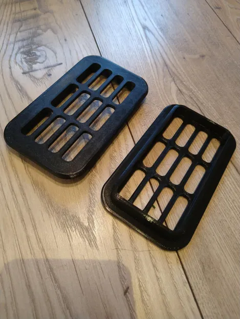 Lưới Tản Nhiệt Air Grille - Image 1