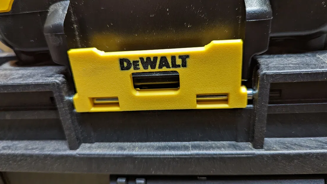 Chốt DeWalt Tough System - Image 6