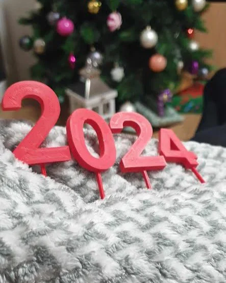 Thỏi Bánh Kem 2024 Độc Lập - Image 1