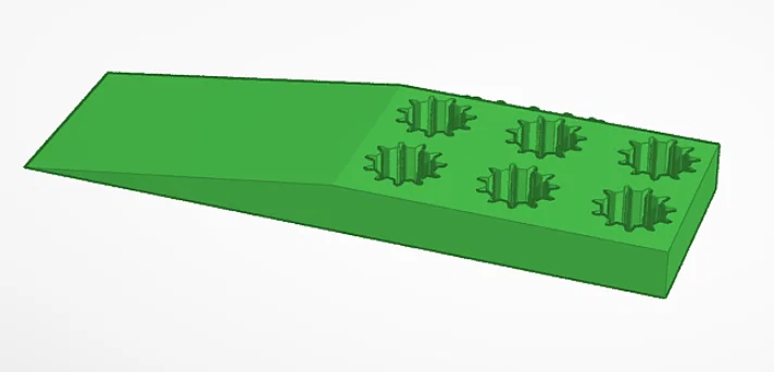 Dụng Cụ Cạo Bản In 3D - Image 1