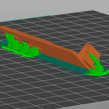 Nắp Chừa Pin Cho Bàn Phím Bluetooth JETech 2155