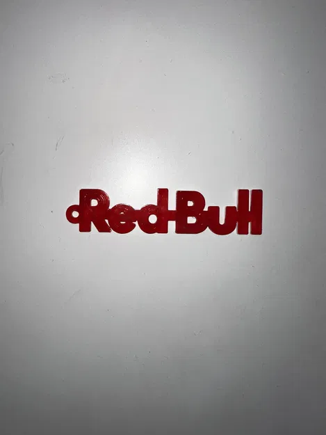 Móc Khóa Redbull - Quà Tặng Cho Fan F1 - Image 1