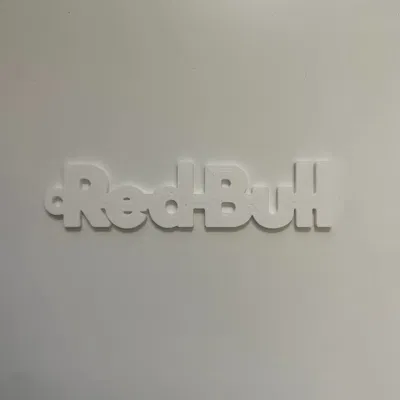 Móc Khóa Redbull - Quà Tặng Cho Fan F1