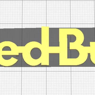 Móc Khóa Redbull - Quà Tặng Cho Fan F1