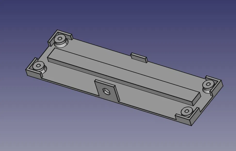 Chân đế đèn cho đĩa/gương khắc - Image 4