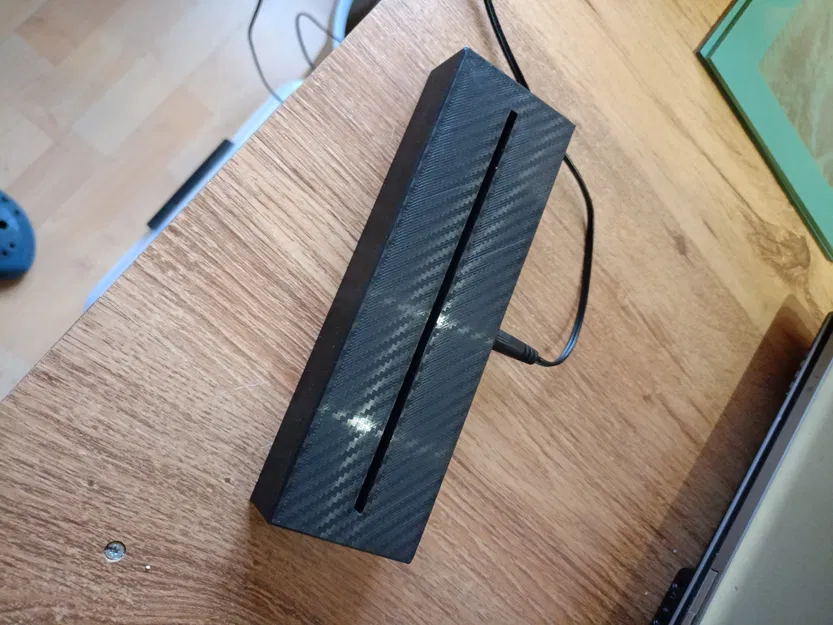 Chân đế đèn cho đĩa/gương khắc - Image 5