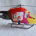 Mô hình Trực thăng (Helicopter) Fortnite - Thumbnail 6