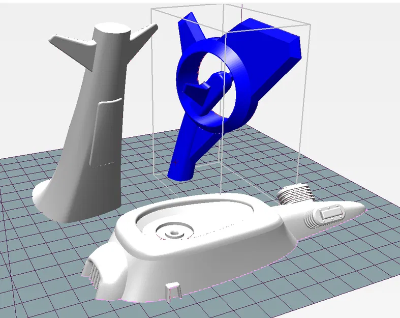 Mô hình Trực thăng (Helicopter) Fortnite - Image 8