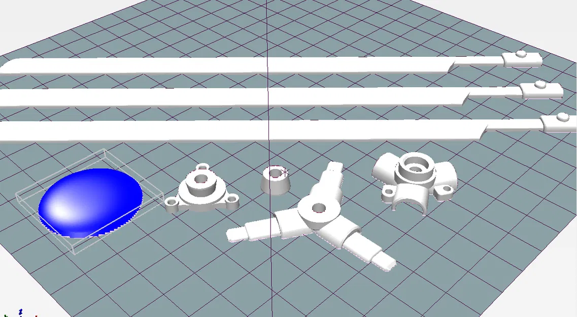 Mô hình Trực thăng (Helicopter) Fortnite - Image 10