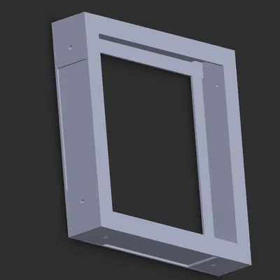 Khung Lọc MIRV (10x10x2)