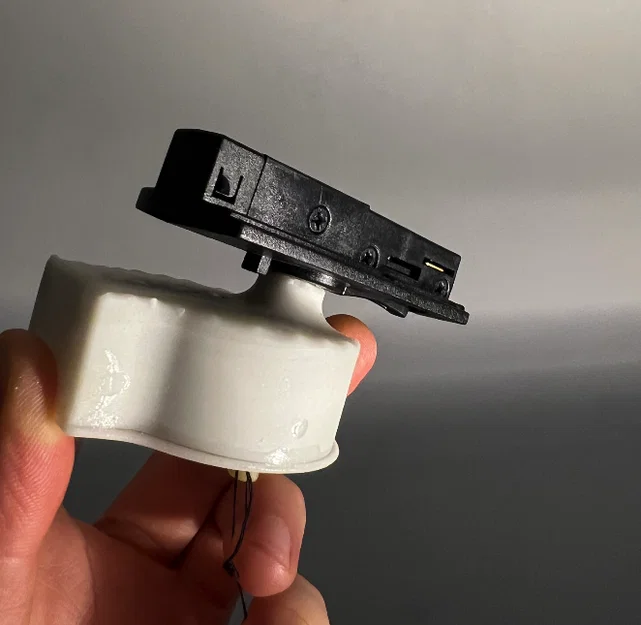 Motor Máy Vi Sóng Quả Cầu Disco Xoay - Image 4