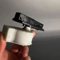 Motor Máy Vi Sóng Quả Cầu Disco Xoay - Thumbnail 4
