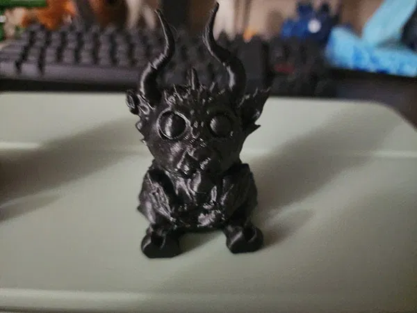 Móc Khóa Chibi Krampus - Image 3